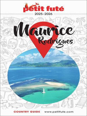 cover image of Guide Maurice 2025/2026